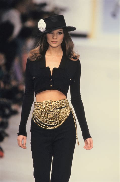 chanel couture spring 1993|Chanel fashion designer.